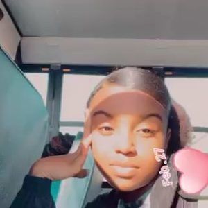 Meet your Posher, Nevaeh